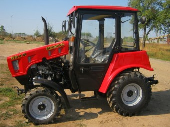Мини-тракторБеларус-320.4м