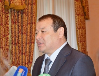 Каирбек Ускенбаев