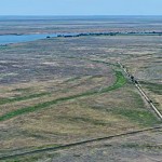 В Лебяжинском районе планируют восстановить заброшенный водоканал для орошения