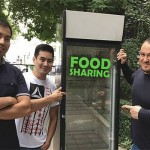На улицах Алматы появятся холодильники с бесплатной едой