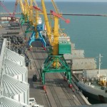 Зерновой терминал в морском порту Актау увеличил мощности