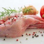 Мясо кролика производят в Уланском районе ВКО