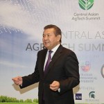 В Алматы состоялся второй Центрально-Азиатский Агротехнологический Саммит «Central Asian AgTech Summit-2017»