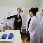 Казахстан и Китай обсудили вопросы сотрудничества в области лабораторного контроля продуктов
