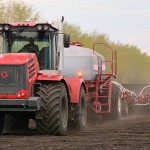 В Костанайской области хотят наладить сборку российских тракторов