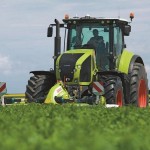 CLAAS занимает лидирующие позиции в продажах тракторов в Казахстане