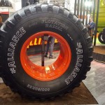 Компания Alliance Tire Group представила инновационные сельскохозяйственные шины 