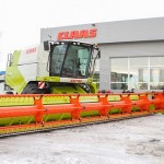 CLAAS: На новых площадках сервисного центра СТ АGRO в Павлодаре будет проводиться профподготовка специалистов