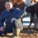 Программа «Сыбаға» помогла восточноказахстанскому фермеру