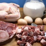 В Казахстане за год увеличилось производство мяса, молока и яиц