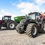 Тракторы Valtra станут ещё умнее