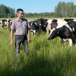 Сумма финансирования семейных молочно-товарных ферм  увеличена до 155 млн тенге