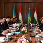Премьер Венгрии: Казахстан – страна огромных экономических результатов