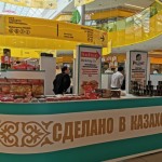 Казахстанские продукты будут продавать в супермаркетах Беларуси
