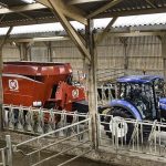 Кормораздатчики-смесители Kongskilde VM 18-2 Multi и VM 24-3: эффективное решение для крупных животноводческих хозяйств