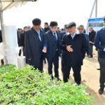 В Туркестанской области прошла масштабная конференция с участием израильских учёных