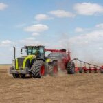 Немецкую сельхозтехнику будут выпускать в Казахстане