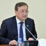 Министр сельского хозяйства Сапархан Омаров проведёт онлайн приём граждан по личным вопросам