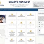 Shygys Business: бесплатный маркетинг для отечественных товаропроизводителей