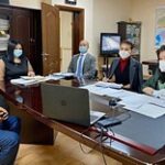 Ветеринарные специалисты уполномоченных органов Казахстана и США обсудили вопросы ветеринарного образования
