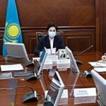 Главе Кызылординской области презентовали программу по развитию рыбного хозяйства