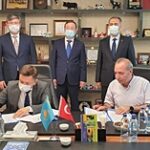 Казахстан и Турция договорились о производстве ветпрепаратов и вакцин в Туркестанской области