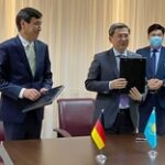 CLAAS и CT AGRO подписали соглашение о промышленной сборке сельскохозяйственной техники в Казахстане