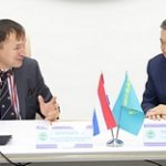 Фруктохранилище по нидерландским технологиям построят в Казахстане