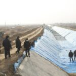 Мақтаарал ауданында 223 су арнасы жаңарады – Түркістан облысы