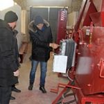 Технологии по оздоровлению семян помогает получать казахстанским фермерам проект ФАО-ГЭФ