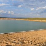 Новое водохранилище построили в Туркестане