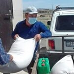 Крестьянские хозяйства Кызылорды получают безвозмездную помощь ФАО
