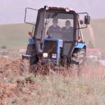 «Жас маман»: сельхозтехника суперкласса станет доступна алматинским студентам