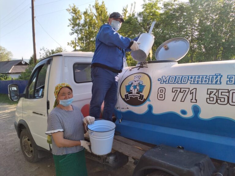 Дорогие корма иссушают молочные реки