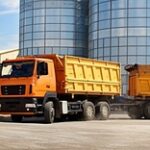 Казахстан может запретить ввоз зерна из РФ автотранспортом – экспортёры