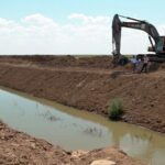 Пять оросительных каналов планируется запустить в Атырауской области