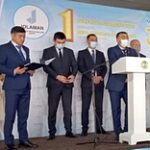 В Восточном Казахстане презентовали первый оптово-распределительный центр