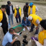 «Доктора для почв» помогут фермерам восстанавливать засоленные и деградированные угодья в Казахстане