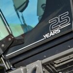 CT AGRO отмечает 25-летие трактора CLAAS XERION