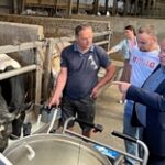 Фермеры из Казахстана посетили Бельгию для изучения местного опыта животноводства