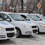 Ветеринарным станциям Карагандинской области вручили ключи от новых автомобилей