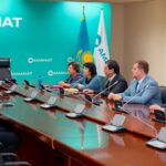 Производители продуктов питания обсудили на встрече в партии «AMANAT» ситуацию на продовольственном рынке Казахстана