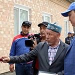 Проблемы пайщиков земель обсудили на встрече министра с фермерами Кызылординской области
