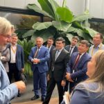 Казахстан намерен перенять высокотехнологичный опыт развития сельского хозяйства Нидерландов