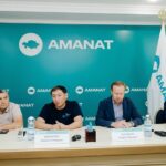 Проблему доминирования импортного продовольствия в местных супермаркетах обсудили производители Павлодарской области в партии «Amanat»