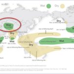 ВМО прогнозирует миру развитие Эль-Ниньо
