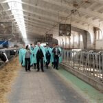 В Казахстане открылся Центр консалтинга и обучения для производителей молока южных областей