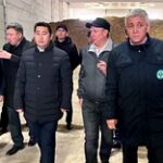 Айдарбек Сапаров встретился с фермерами Карагандинской области