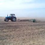 Риск слабой влагозарядки почвы сложился в Казахстане