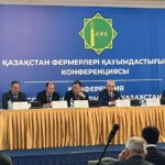 Концепцию развития АПК до 2030 года обсудили на республиканской Ассоциации фермеров Казахстана